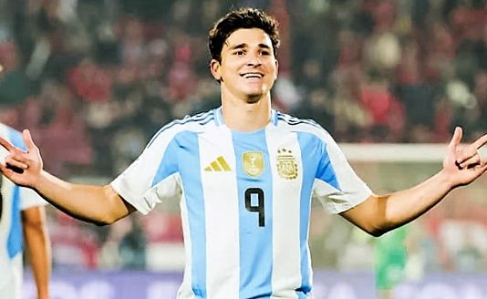 Argentina elimina 1-0 a Chile del Mundial 2026