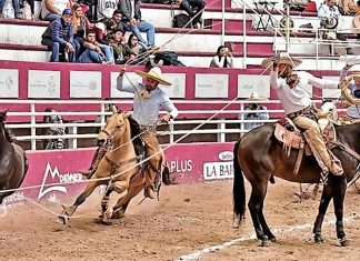 Tetepango, sede de del Estatal Hidalguense de Charros 2025