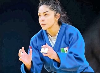 Va México por el Campeonato Mundial de Judo 2025