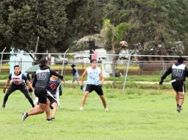 Crece en Hidalgo el interés por la promoción del flag futbol