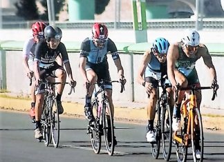 Acatlán recibe la octava fecha del Serial Estatal de Duatlón