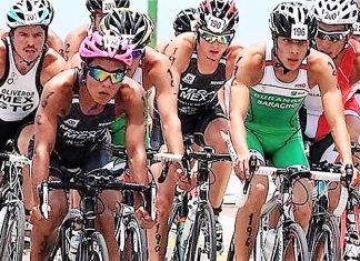 Posponen el Serial Estatal de Duatlón en Acatlán por lluvia