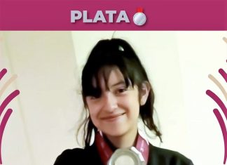Plata en taekwondo para Hidalgo de Montserrat Sánchez en ONC 2025