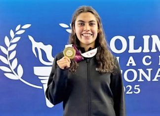 Hidalgo rompe pronósticos y brilla con 15 oros en la ONC 2025