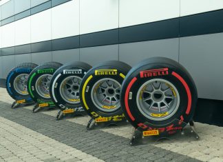 ¿Cómo funciona la elección de neumáticos por carrera en la Fórmula 1