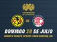 América buscará revancha ante Toluca en el Campeón de Campeones