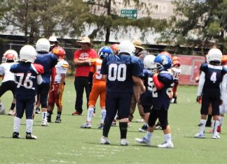 Oseznos quiere rugir más fuerte en la semana 4 de Fademac