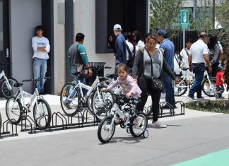 Duatlón Infantil 2025 en el Parque Cultural Hidalguense