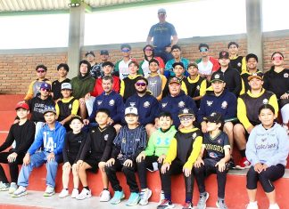 Inició Curso de Verano 2025 en el Rancho Beisbolero Julio Cortés