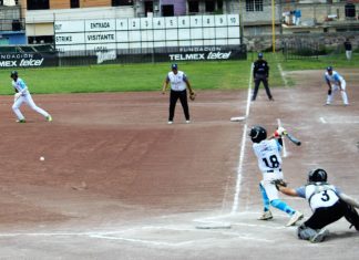 Nuevo León vs Chihuahua por el Campeonato Nacional Prejunior