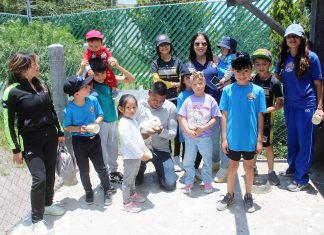 Se cumple la primera semana del curso de verano beisbolero