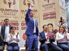 Finaliza la histórica y exitosa Olimpiada Nacional CONADE 2025