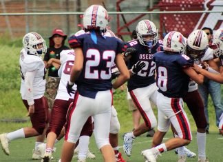 Oseznos avanza a playoffs en cuatro categorías de Fademac