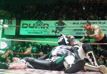 La rudeza se hereda: noche de legado y castigo en la arena Afición