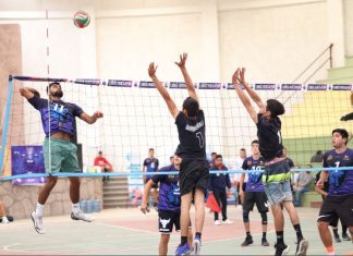 Lobos Huichapan listo a un mes de la sexta edición de su tradicional torneo