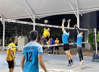 Lobos Huichapan se reportan listos para su tradicional torneo