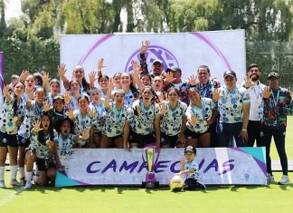 Mineras Ceumh retoman reinado del futbol femenil en la TDP