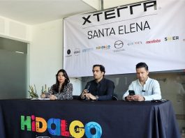 Xterra Santa Elena prepara su debut en Huasca de Ocampo