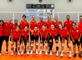 México rumbo al Mundial Femenil de Voleibol de Sala 2025