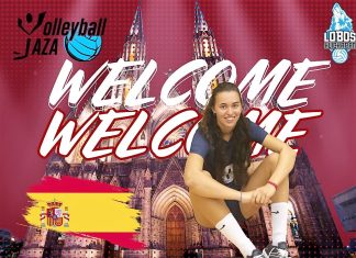 Lobos Huichapan va por otro título nacional de voleibol