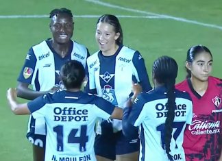 A continuar las Tuzas con su racha ganadora ante Necaxa