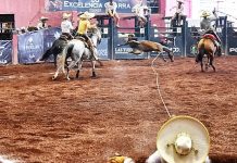 La Cuenca del Papaloapan escala a cuarta posición en el Excelencia Charra