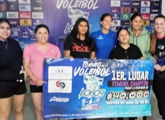 Lobos Huichapan cierra con éxito su sexta edición nacional