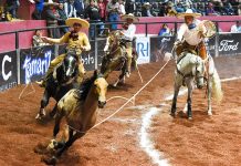 Arrancan cuartos de final del Excelencia Charra en Pachuca