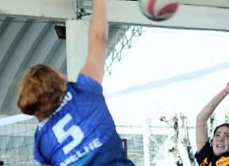 Mixquiahuala recibe la Copa Independencia de Voleibol