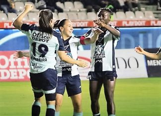 Tormenta en el Hidalgo: las Tuzas golean 5-0 a Centellas