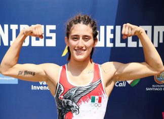 Paso difícil para Zeltzin Hernández en su regreso mundialista