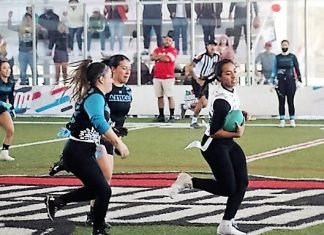 Inmude Pachuca amplía escuelas de boxeo y football flag