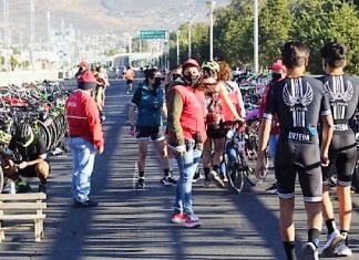 Mineral de la Reforma, epicentro del Duatlón Hidalguense