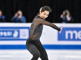 Donovan Carrillo está en China para su último Clasificatorio Olímpico