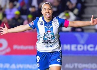 Charlyn mantiene su compromiso con Pachuca contra Rayadas
