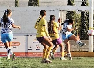Mineras Ceumh ganan en su debut a SK Sport Street Soccer
