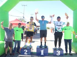 Mineral de la Reforma albergó el duatlón estatal
