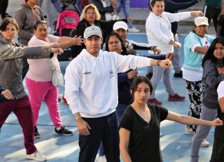 Pachuca apuesta a la salud mental y física con programa Actívate Bien