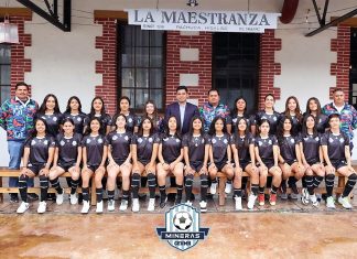 Mineras Ceumh no aflojan el paso y suman otro triunfo en casa