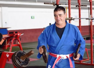 Judocas de Hidalgo se preparan para el “Daniel E Fernández”