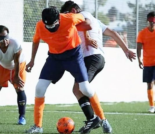 Hidalgo dirá presente en Chile con dos talentos paralímpicos