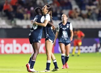 Las Tuzas, al rescate de la Concacaf W ante Alajuelense