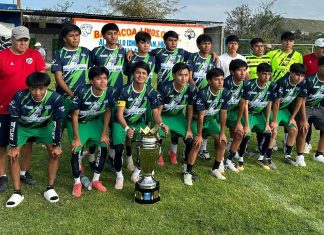Hidalgo rumbo al Nacional de la Copa Telmex con tres campeones