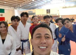 Nabor Castillo vislumbra el resurgimiento del judo hidalguense