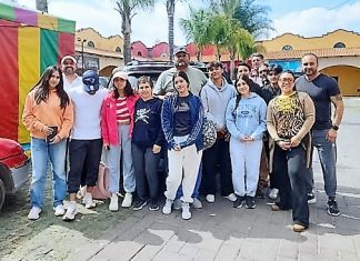 Judocas hidalguenses, compiten en Torneo Nacional en Morelia