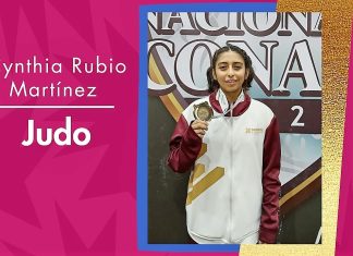 Hidalgo reafirma su talento en judo nacional con tres medallas