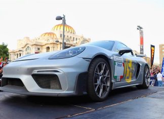 Hidalgo vuelve al mapa de la Carrera Panamericana 2025