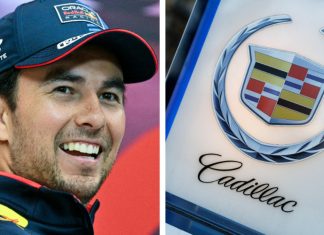 Cadillac y Checo Pérez aceleran su ingreso a la Fórmula 1