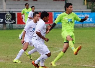 Ixmiquilpan se convierte en la capital del futbol Copa Telmex