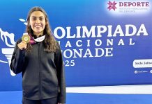 Nadadores de Hidalgo suman experiencia internacional